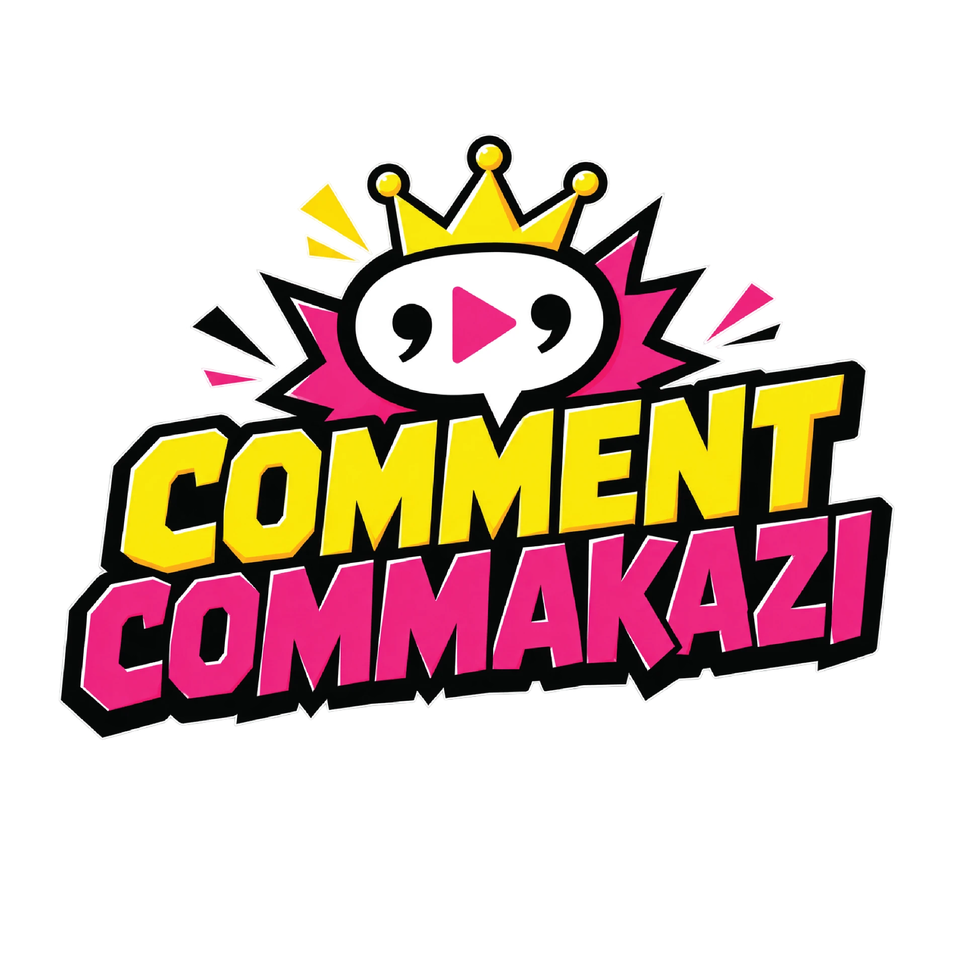 Comment Commakazi
